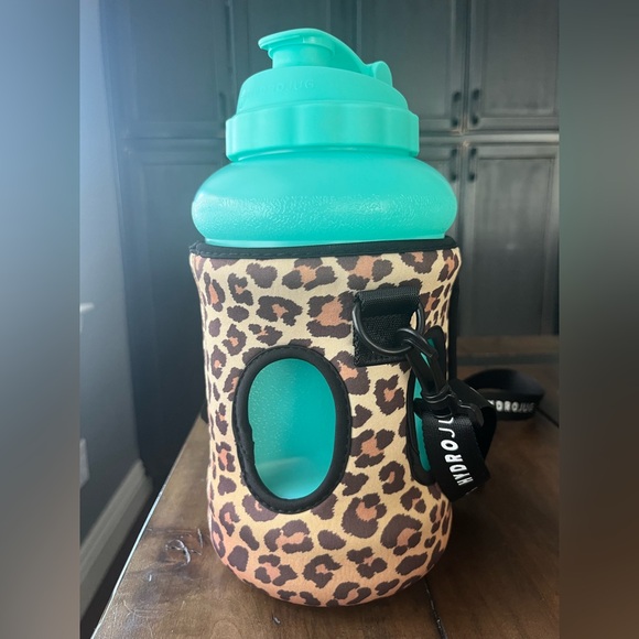 73 oz HydroJug with Sleeve and adjustable strap - Picture 2 of 13